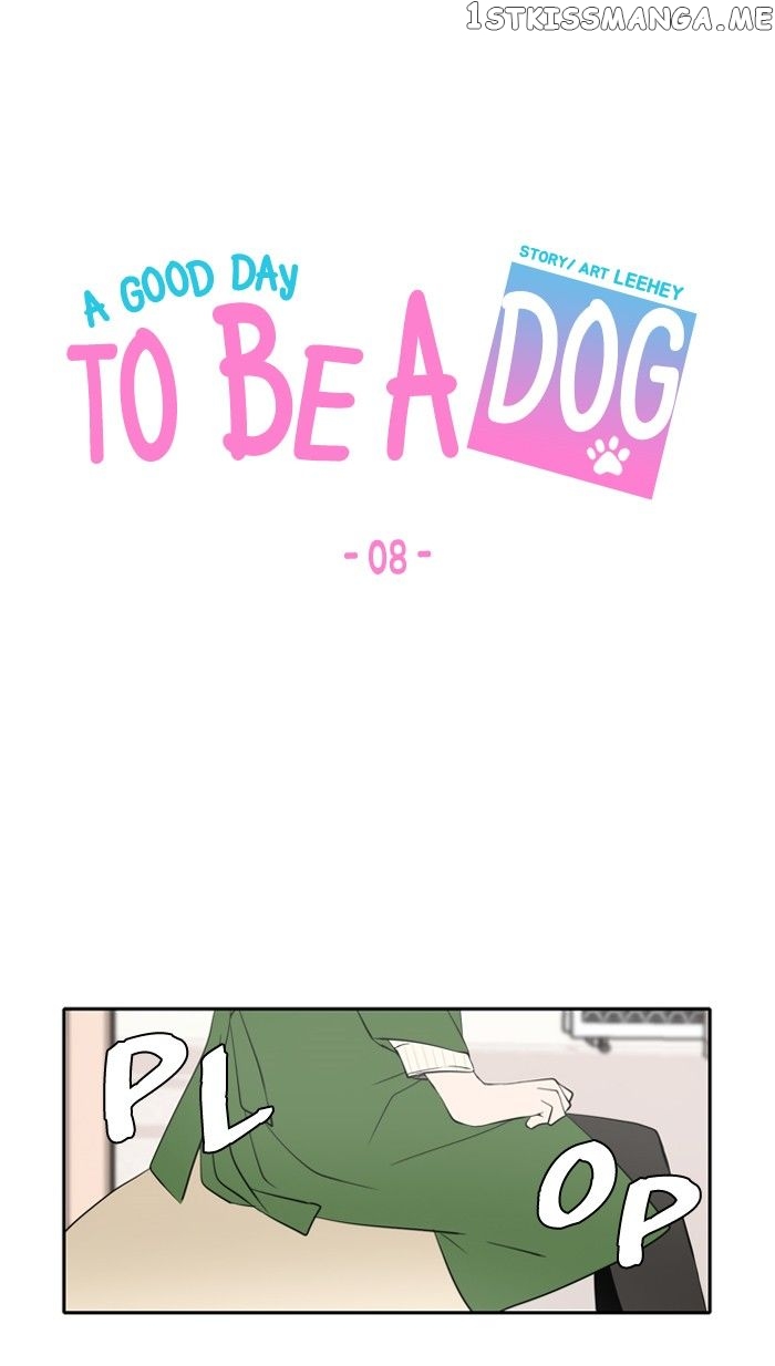 Read A Good Day to Be a Dog ENGLISH Manga Online