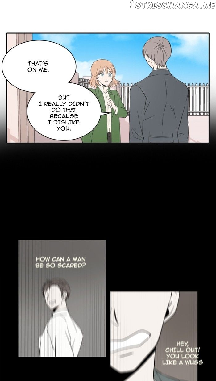 Read A Good Day to Be a Dog ENGLISH Manga Online