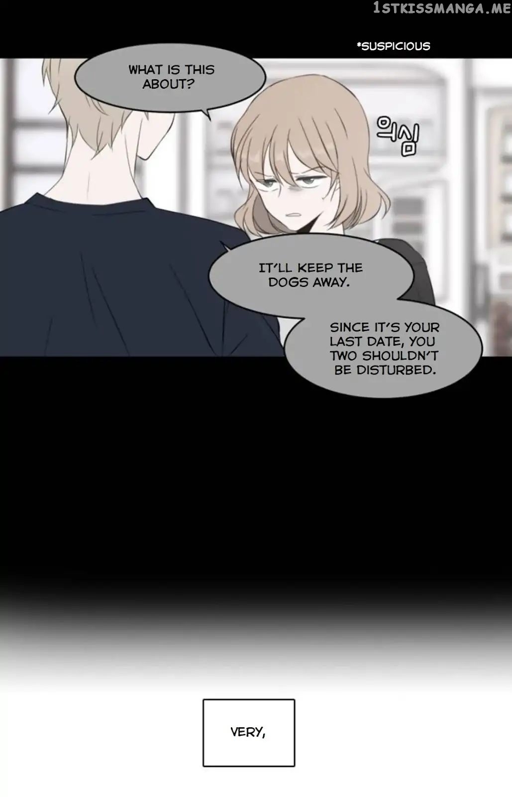 Read A Good Day to Be a Dog ENGLISH Manga Online