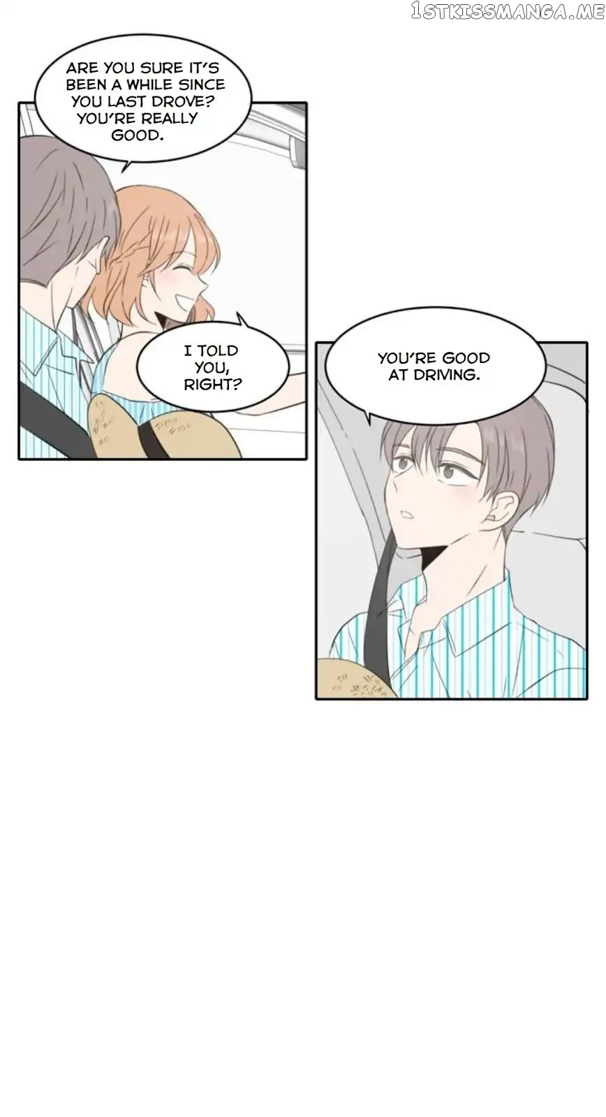 Read A Good Day to Be a Dog ENGLISH Manga Online