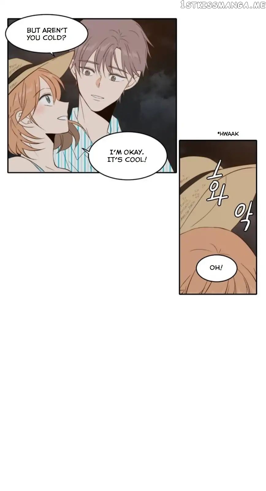 Read A Good Day to Be a Dog ENGLISH Manga Online