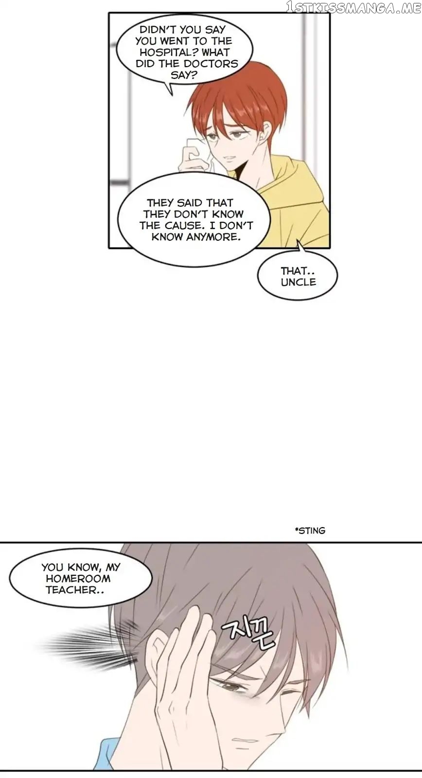 Read A Good Day to Be a Dog ENGLISH Manga Online