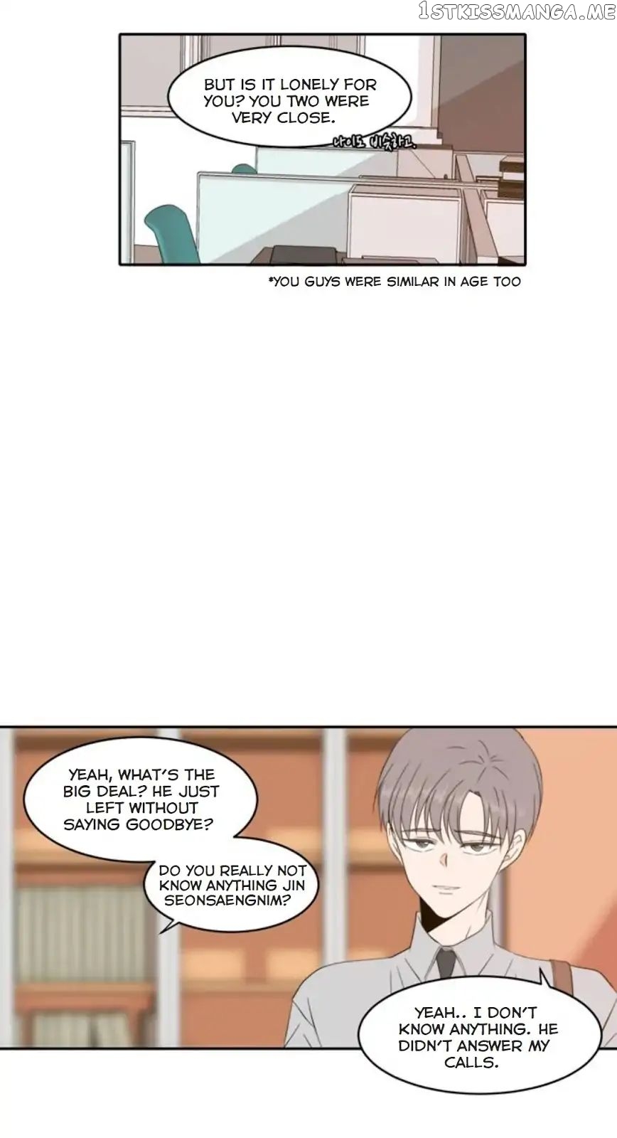 Read A Good Day to Be a Dog ENGLISH Manga Online