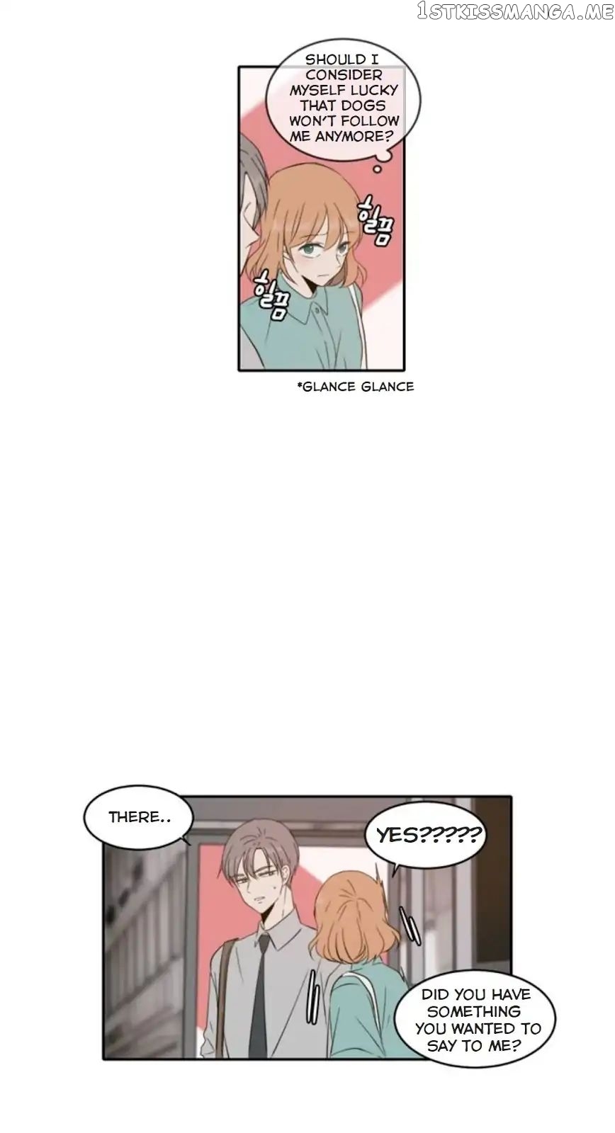 Read A Good Day to Be a Dog ENGLISH Manga Online