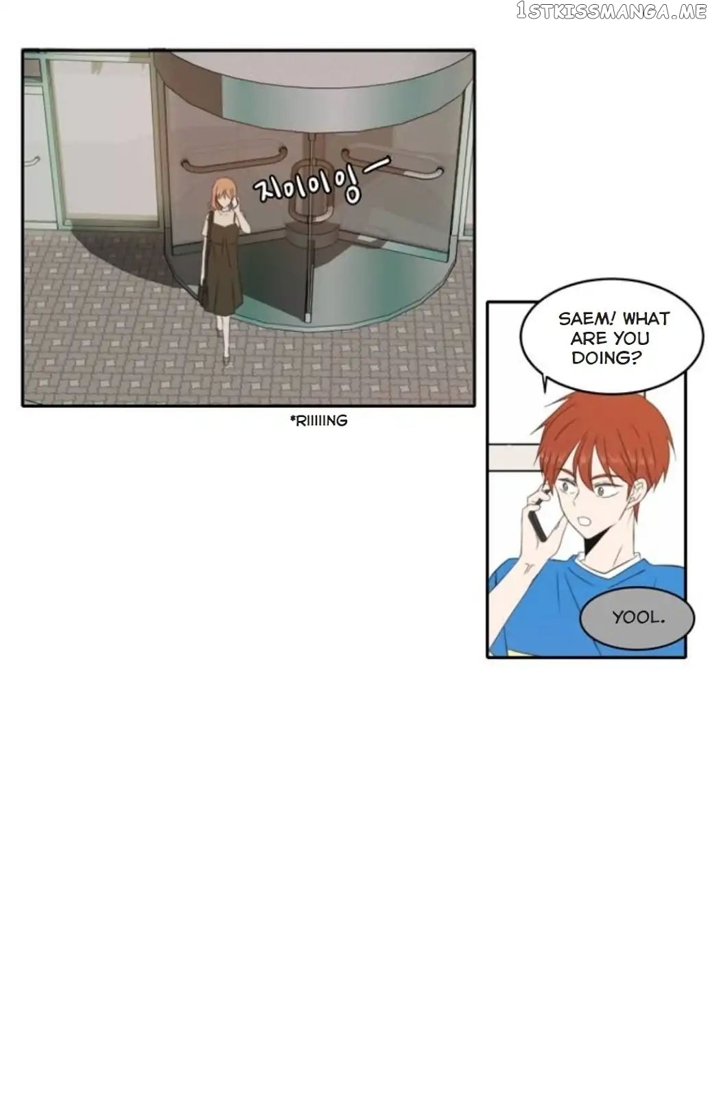 Read A Good Day to Be a Dog ENGLISH Manga Online