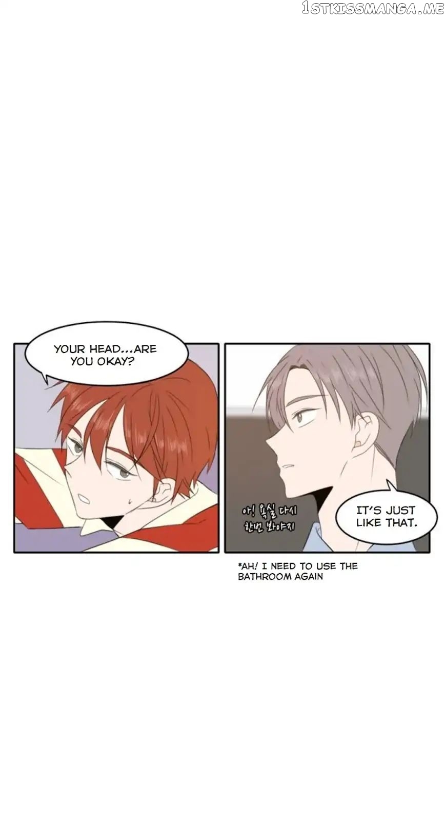 Read A Good Day to Be a Dog ENGLISH Manga Online