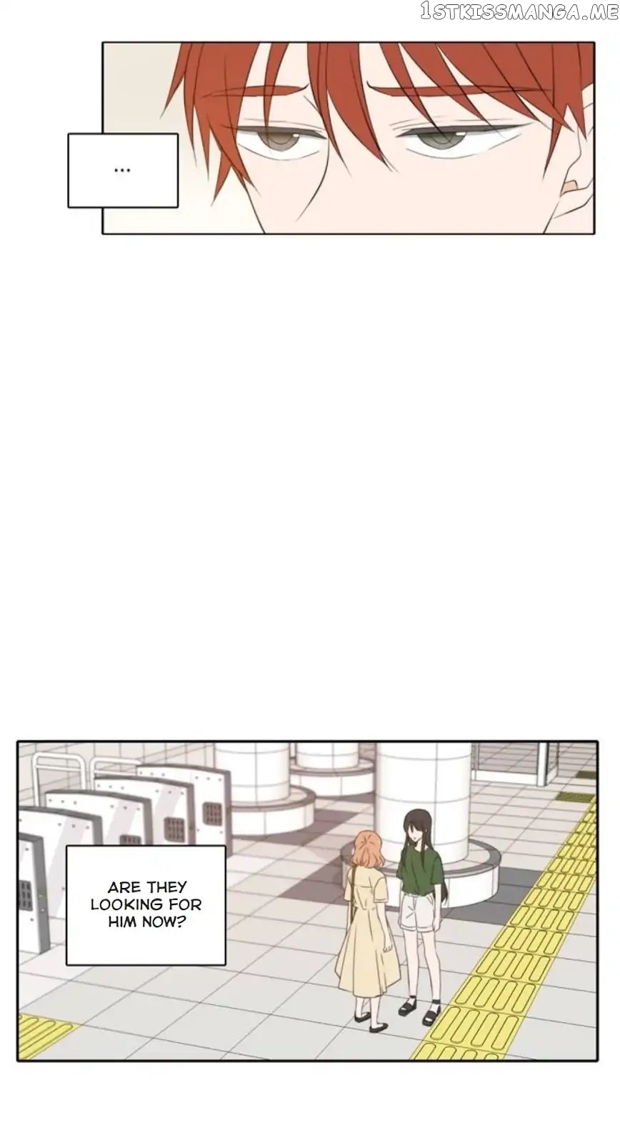 Read A Good Day to Be a Dog ENGLISH Manga Online