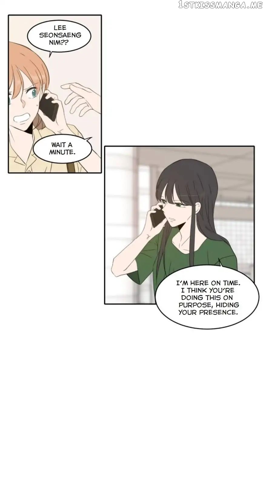 Read A Good Day to Be a Dog ENGLISH Manga Online