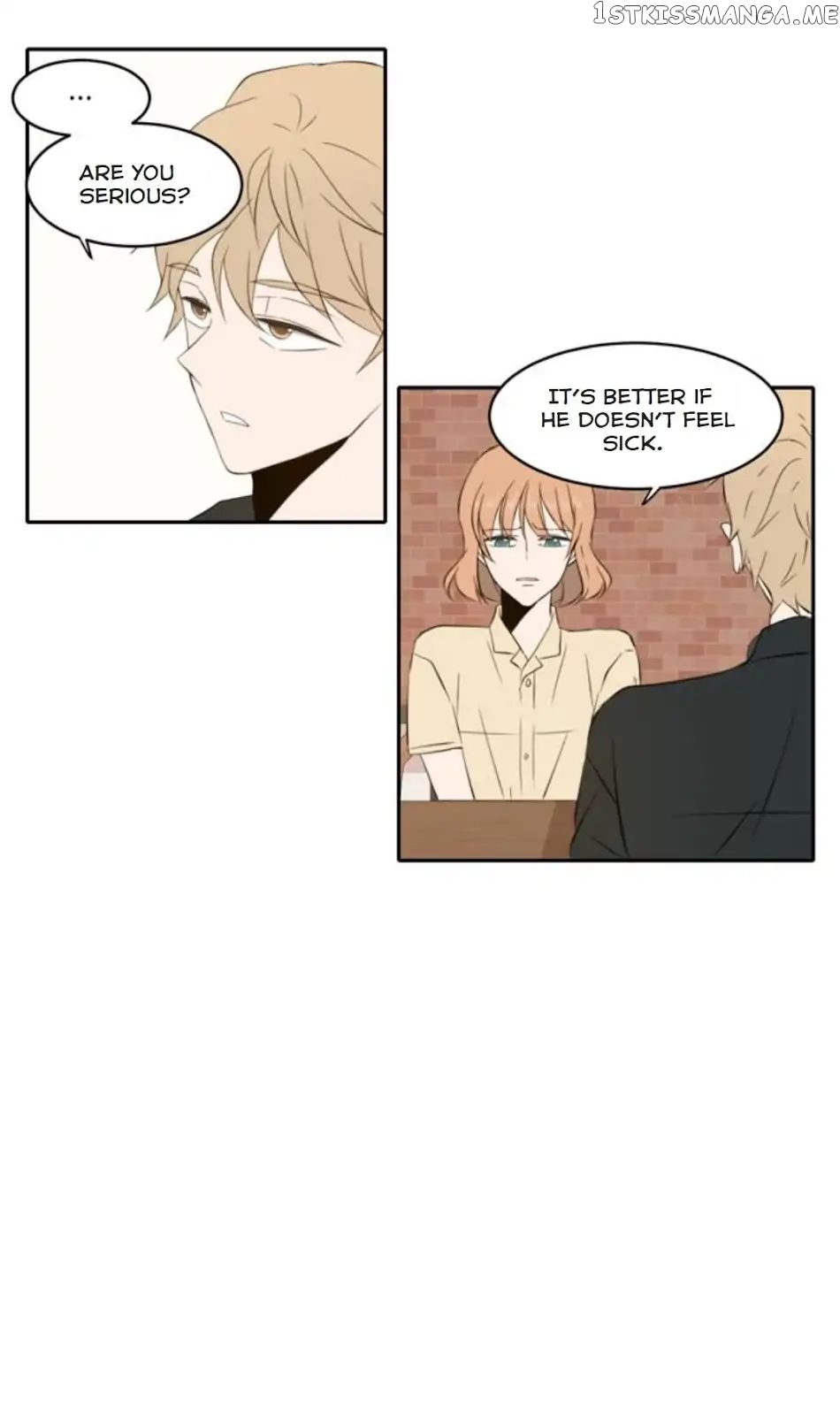 Read A Good Day to Be a Dog ENGLISH Manga Online