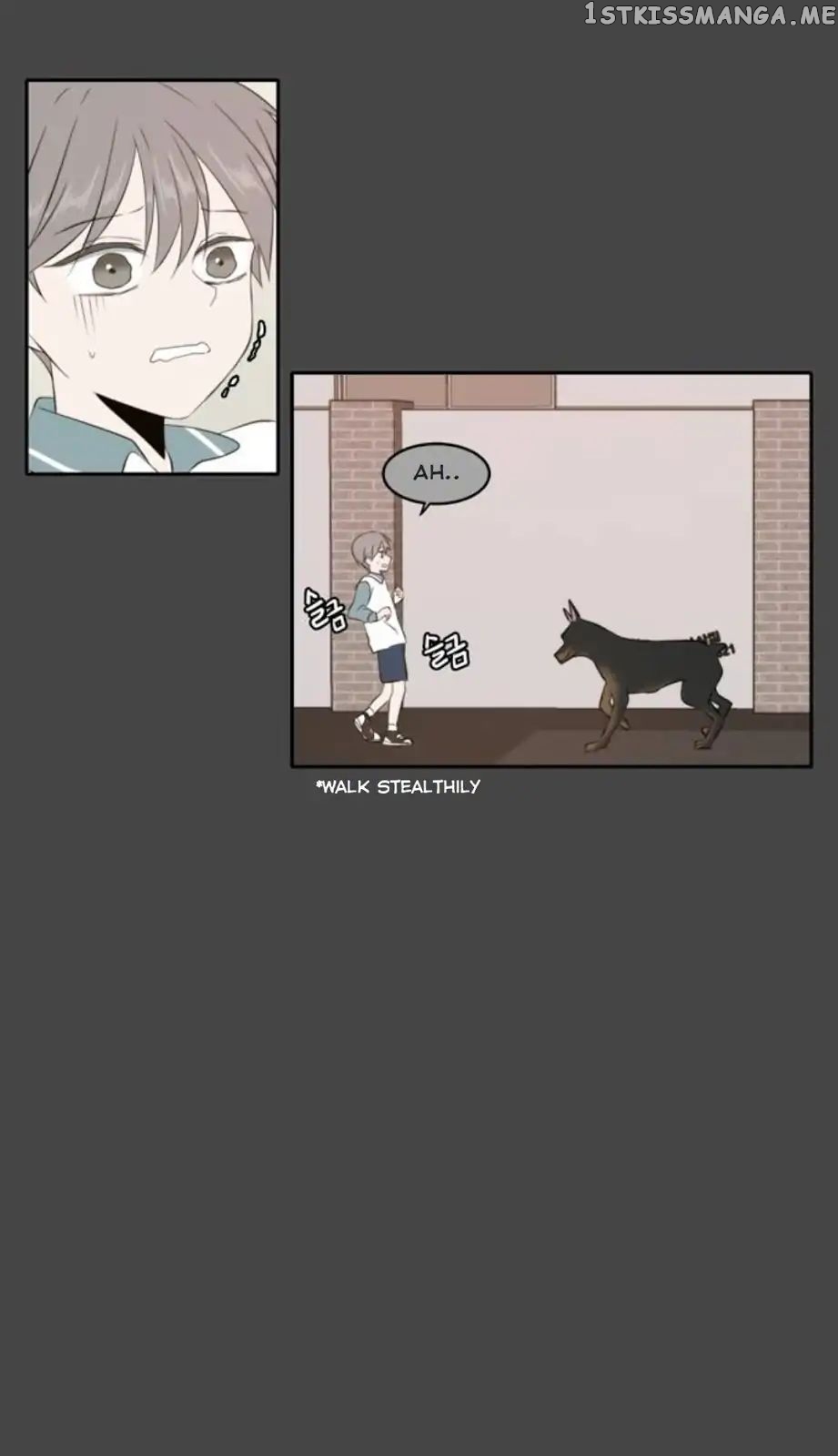 Read A Good Day to Be a Dog ENGLISH Manga Online