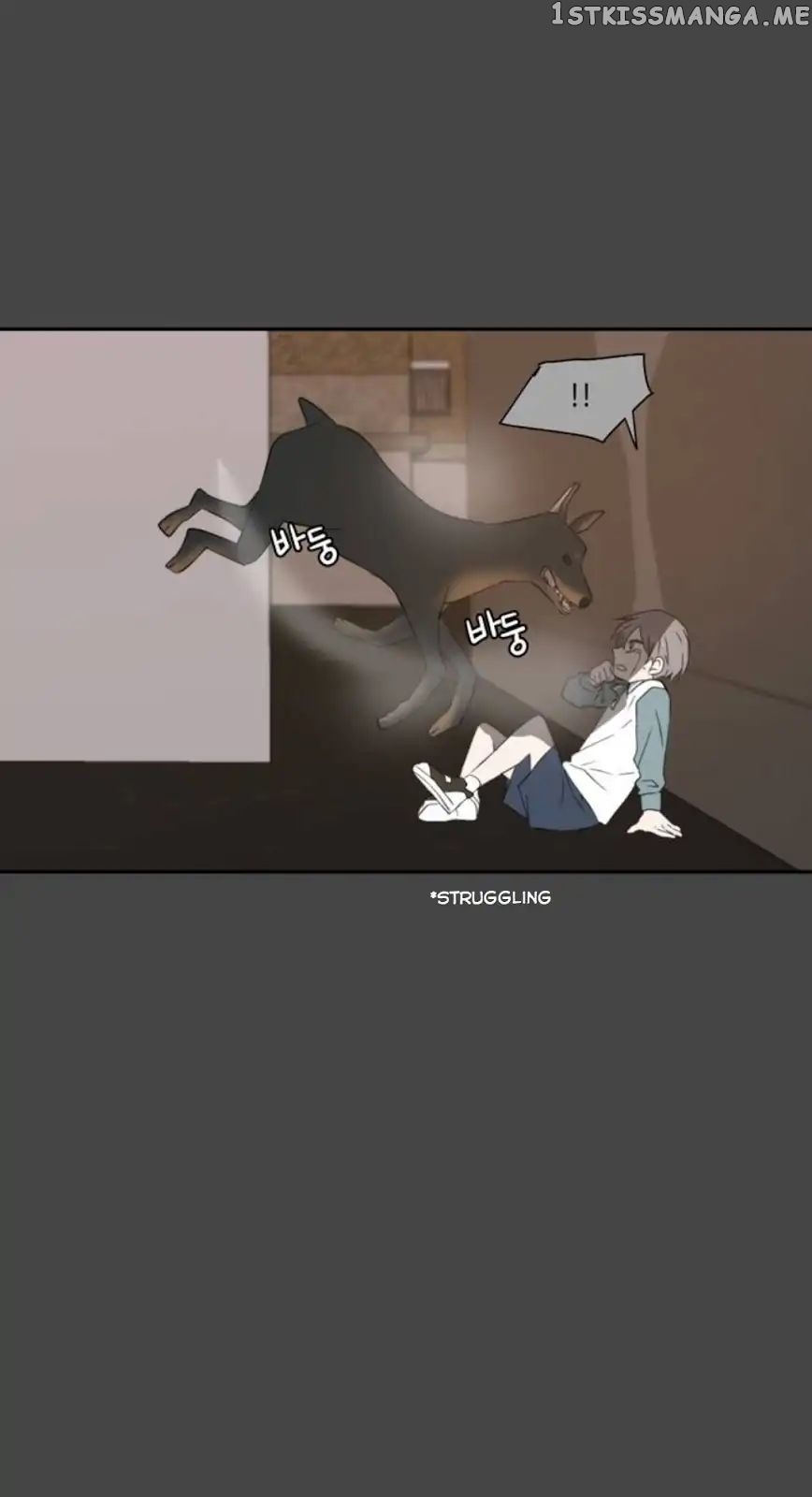 Read A Good Day to Be a Dog ENGLISH Manga Online