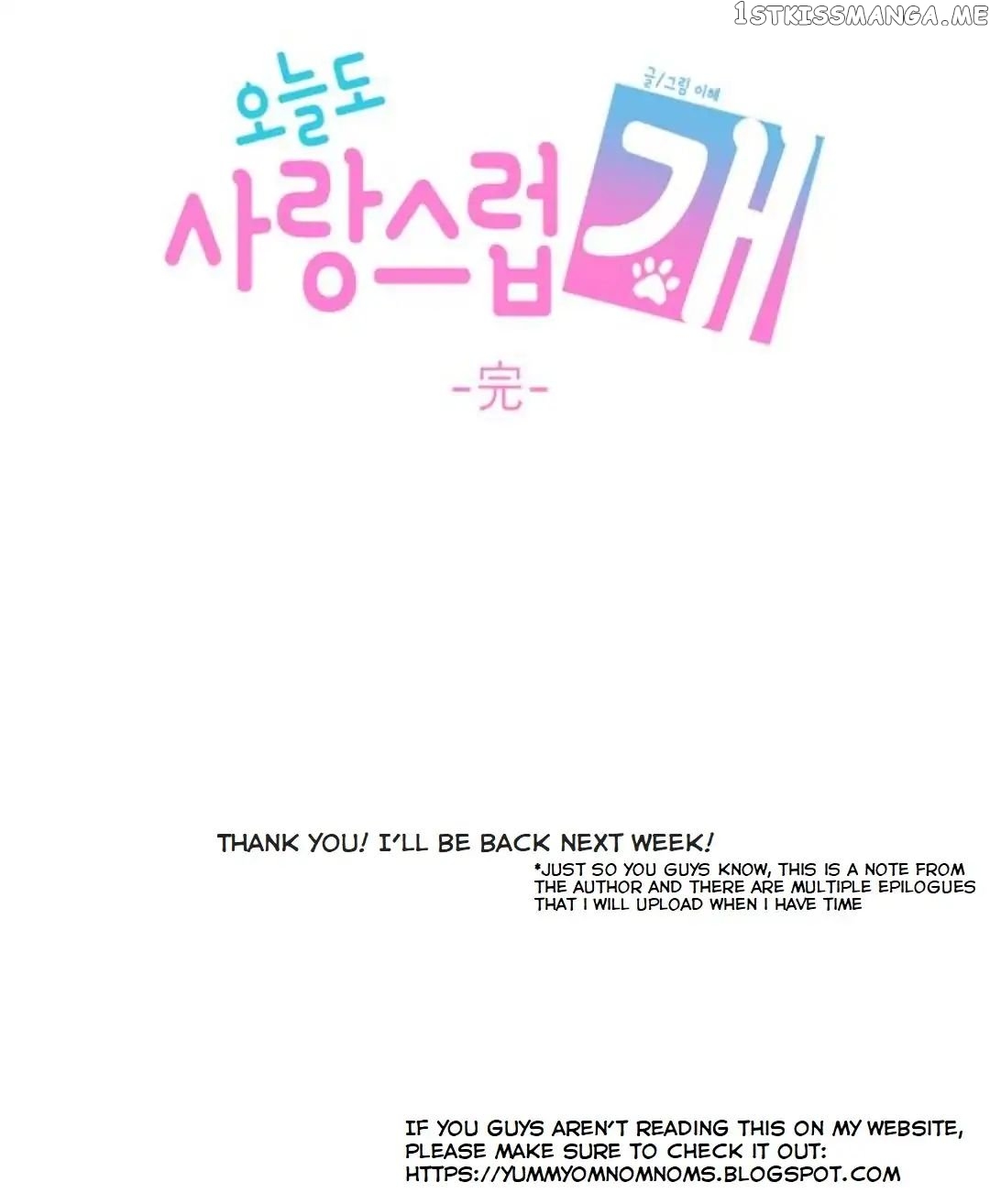 Read A Good Day to Be a Dog ENGLISH Manga Online