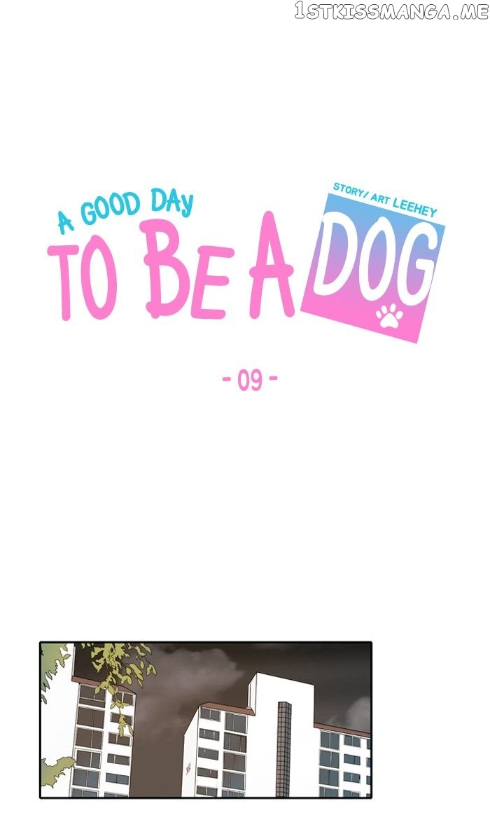 Read A Good Day to Be a Dog ENGLISH Manga Online