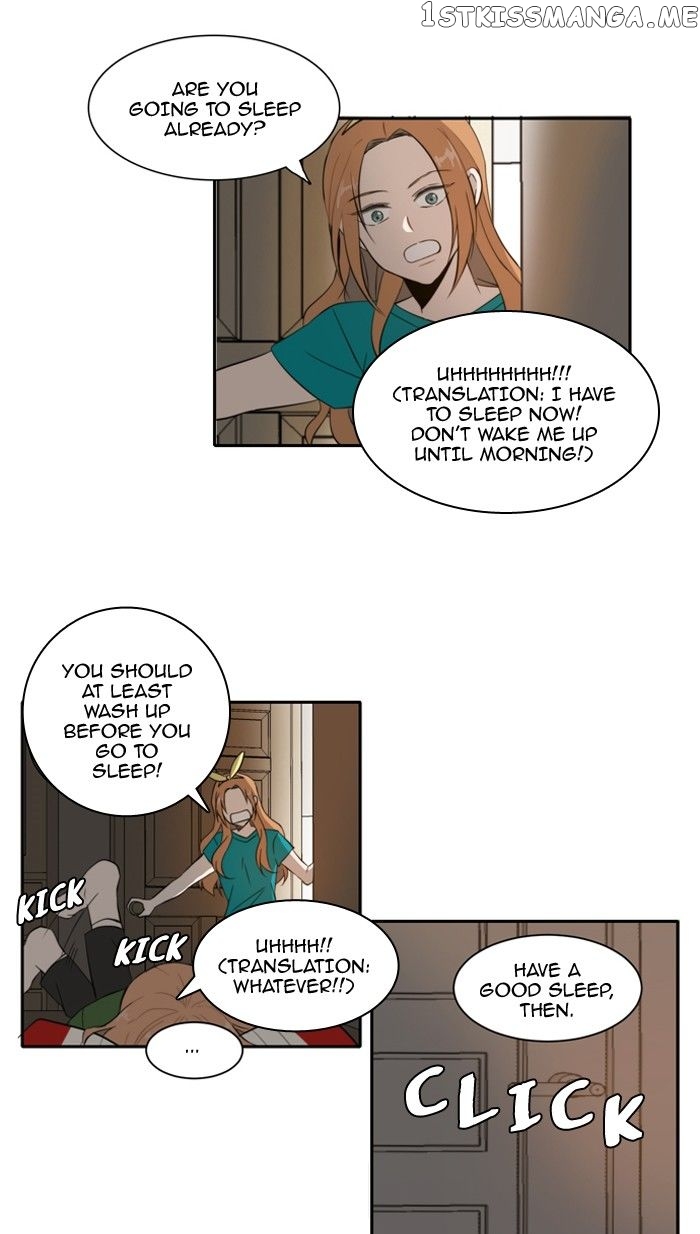 Read A Good Day to Be a Dog ENGLISH Manga Online