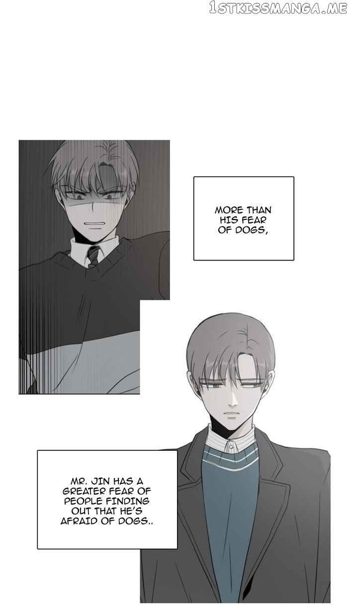 Read A Good Day to Be a Dog ENGLISH Manga Online