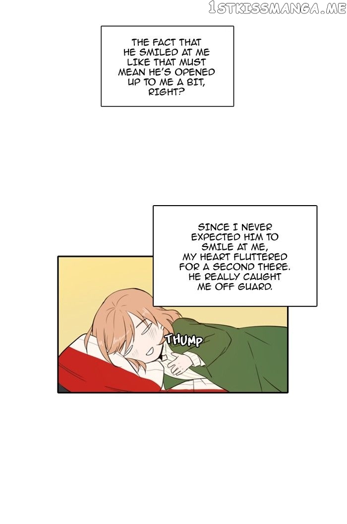 Read A Good Day to Be a Dog ENGLISH Manga Online