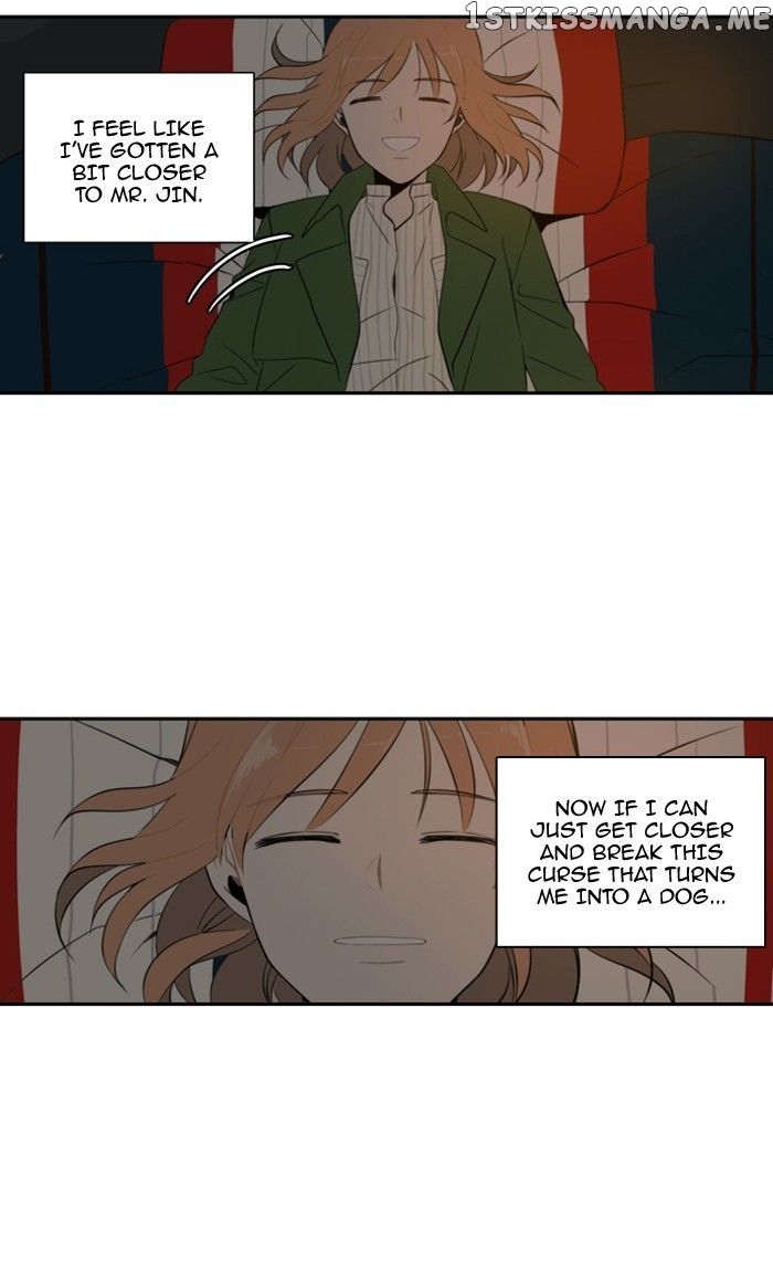 Read A Good Day to Be a Dog ENGLISH Manga Online