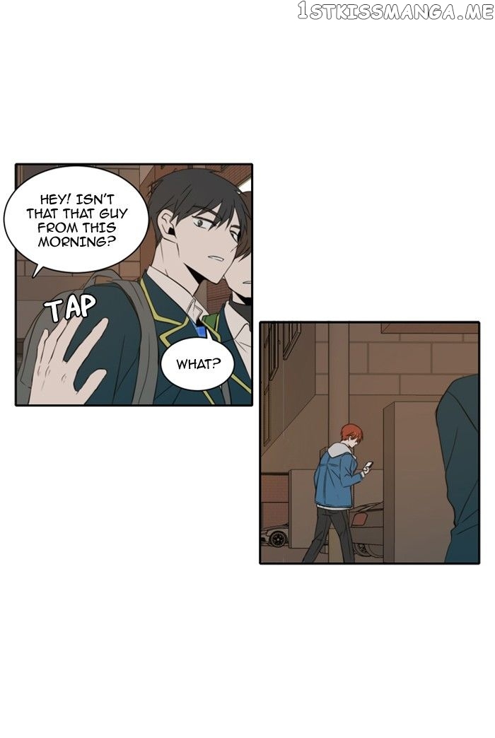 Read A Good Day to Be a Dog ENGLISH Manga Online