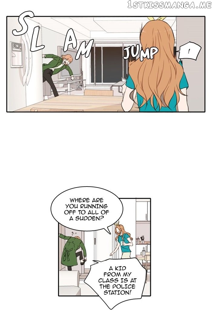 Read A Good Day to Be a Dog ENGLISH Manga Online