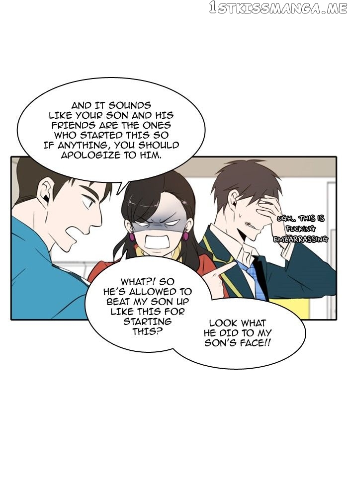 Read A Good Day to Be a Dog ENGLISH Manga Online