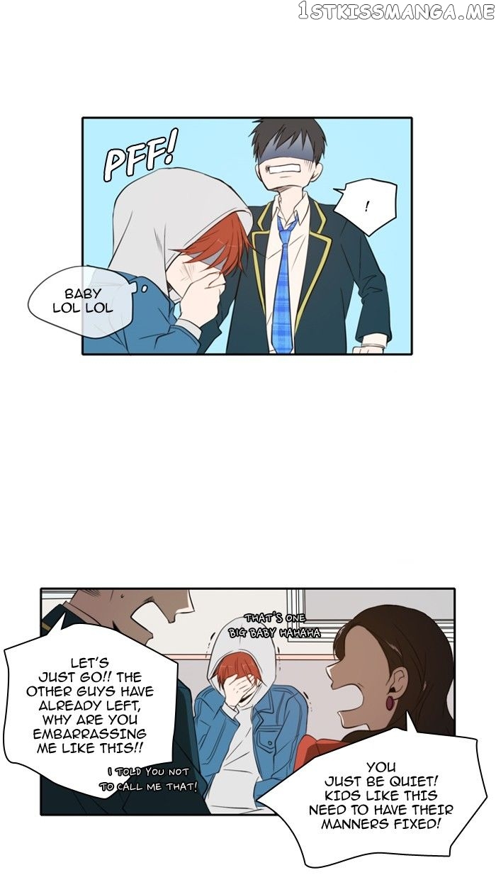 Read A Good Day to Be a Dog ENGLISH Manga Online