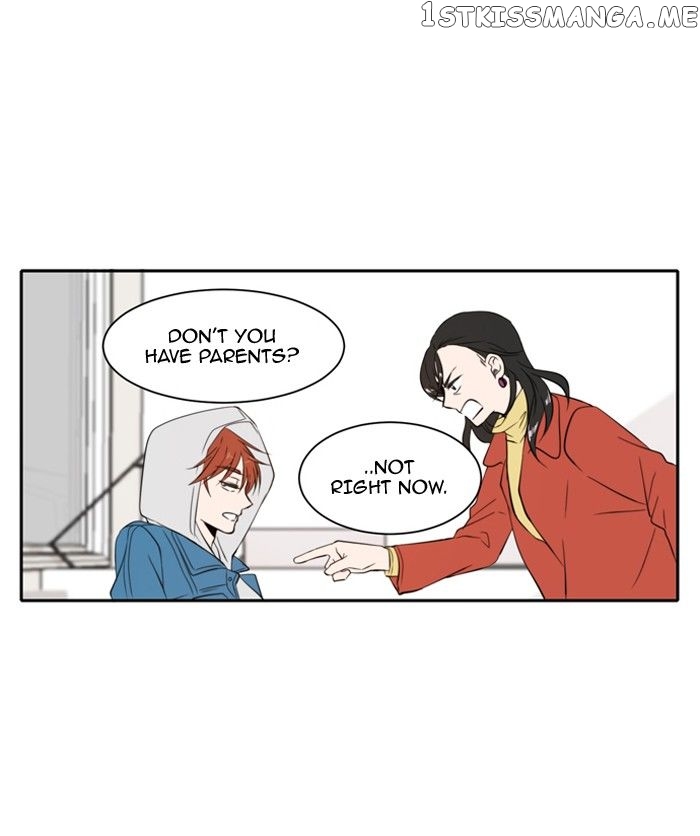 Read A Good Day to Be a Dog ENGLISH Manga Online