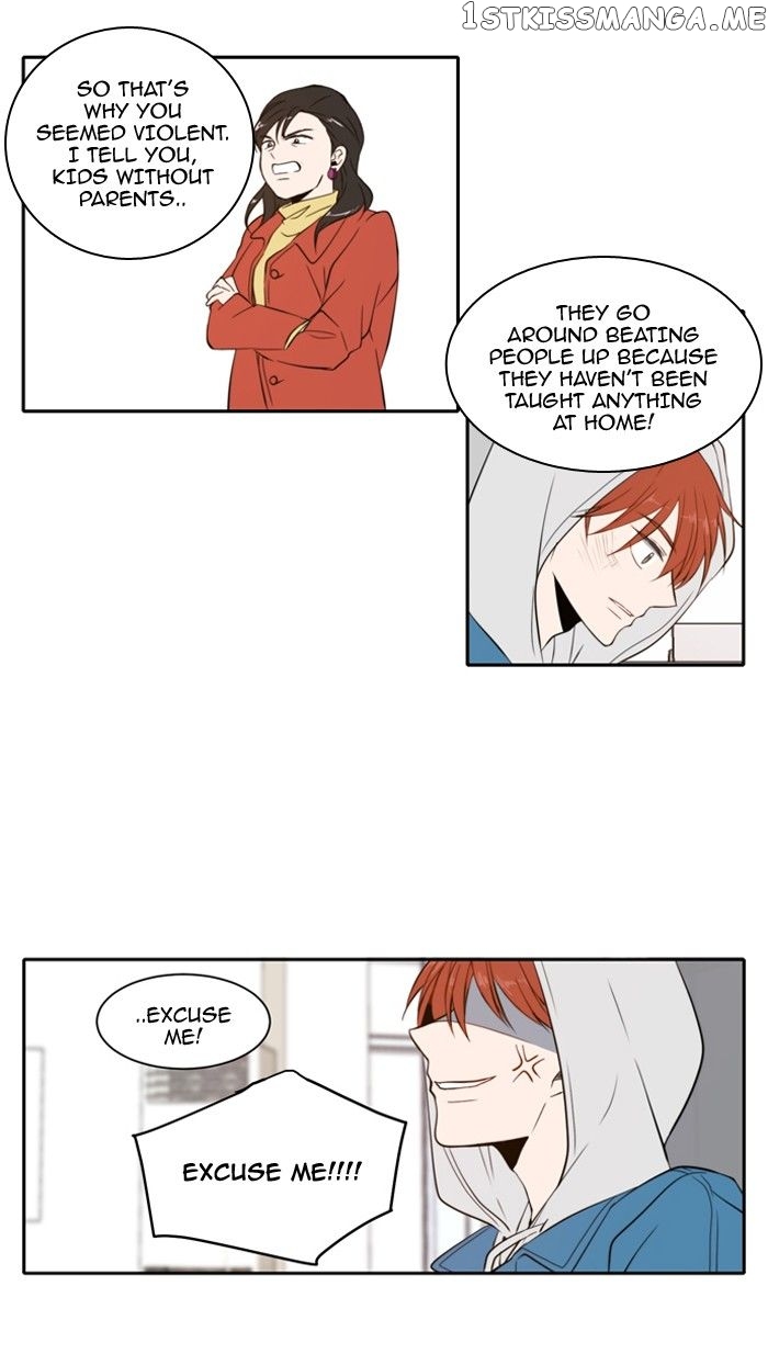 Read A Good Day to Be a Dog ENGLISH Manga Online