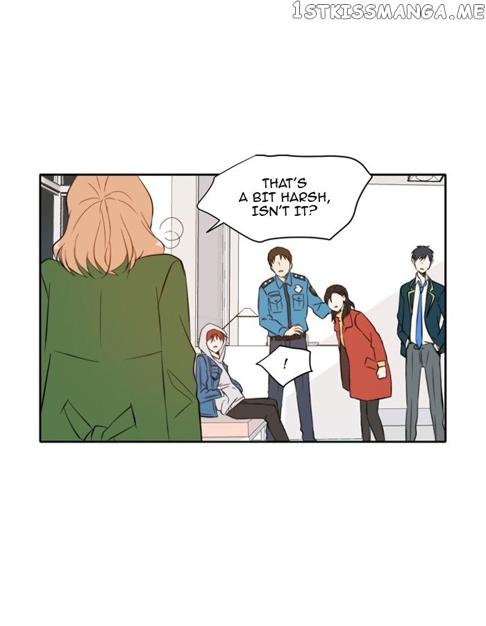 Read A Good Day to Be a Dog ENGLISH Manga Online