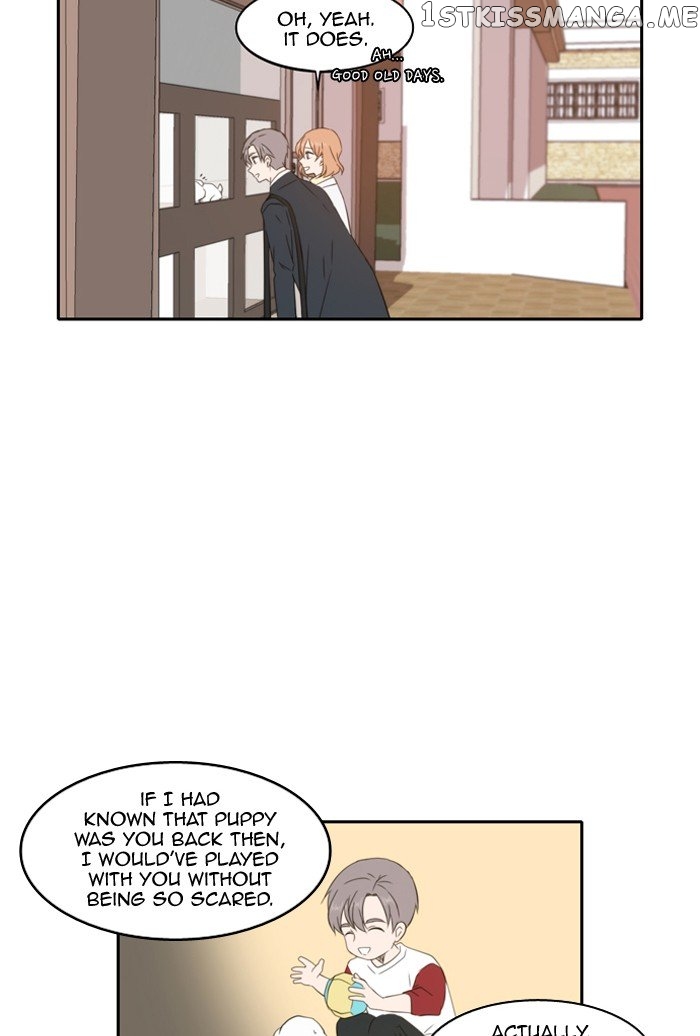 Read A Good Day to Be a Dog ENGLISH Manga Online