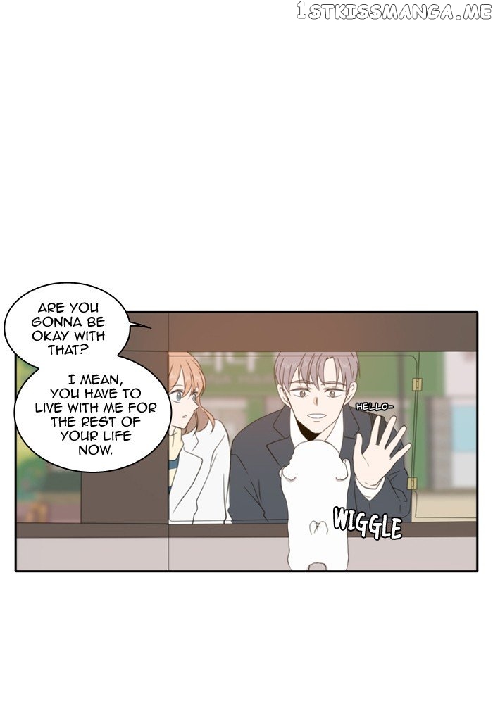 Read A Good Day to Be a Dog ENGLISH Manga Online