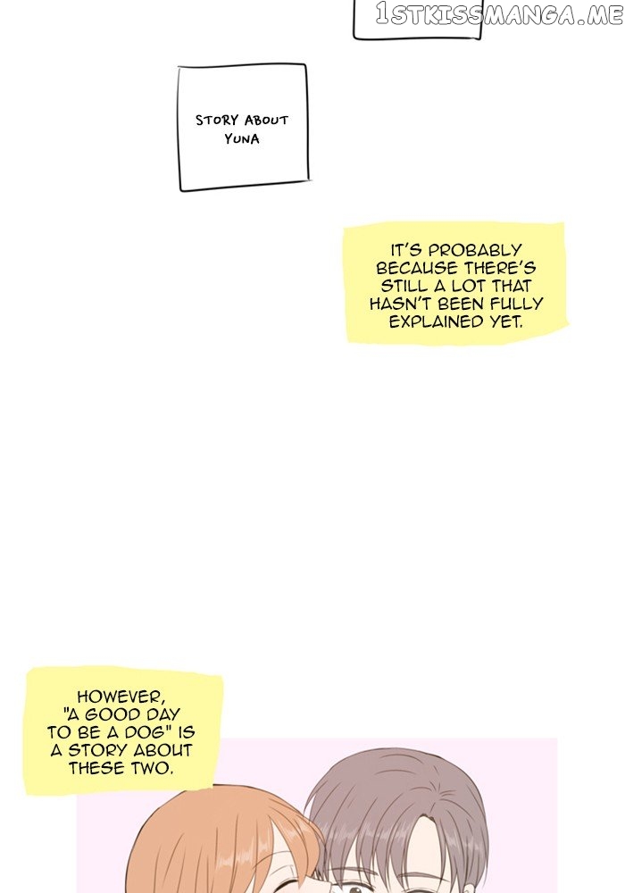 Read A Good Day to Be a Dog ENGLISH Manga Online