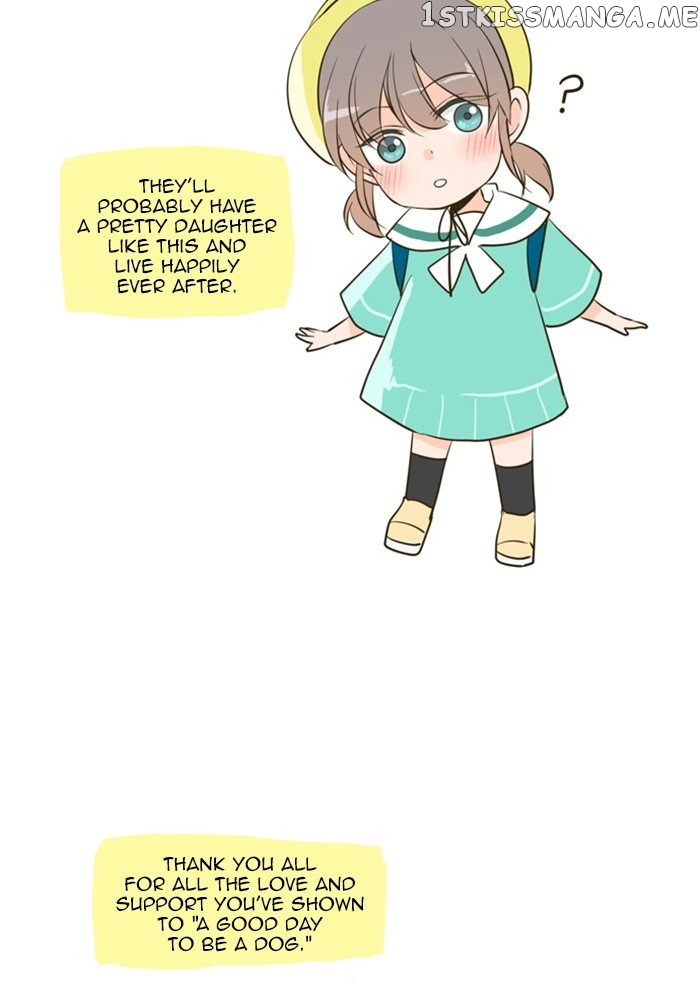 Read A Good Day to Be a Dog ENGLISH Manga Online