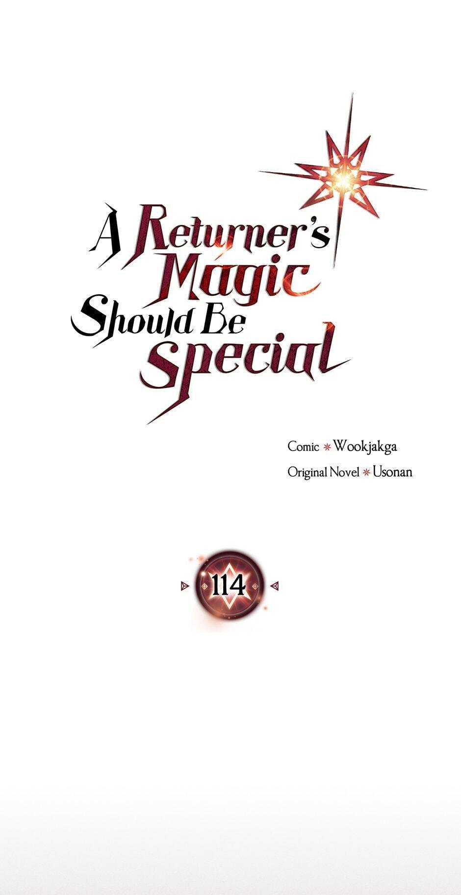 Read A Returner's Magic Should Be Special ENGLISH Manga Online