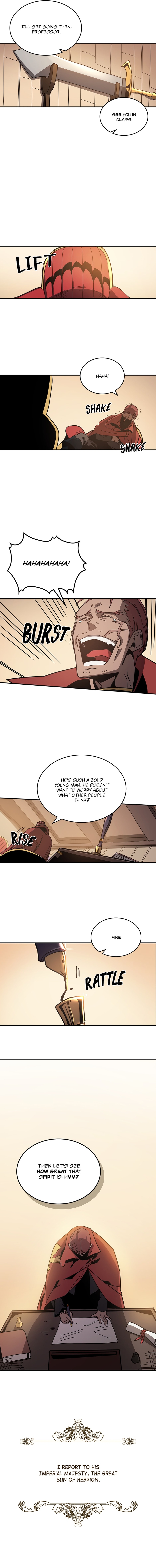 Read A Returner's Magic Should Be Special ENGLISH Manga Online