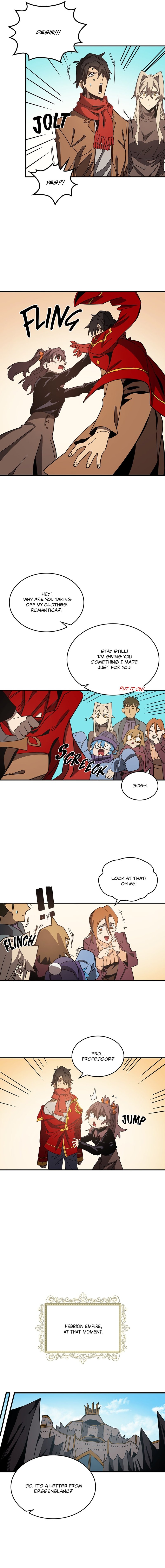 Read A Returner's Magic Should Be Special ENGLISH Manga Online