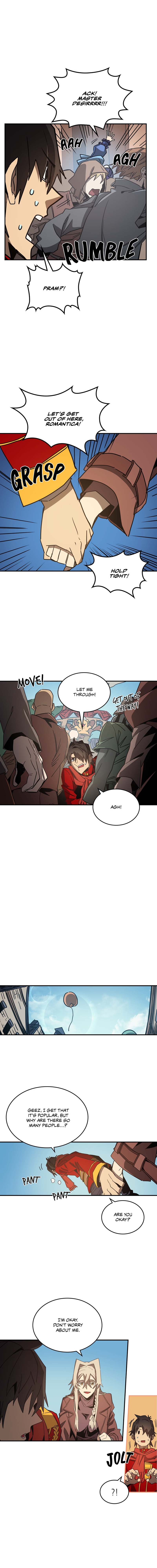 Read A Returner's Magic Should Be Special ENGLISH Manga Online