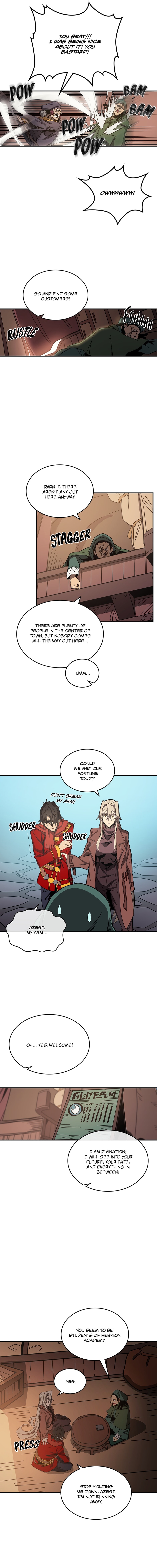Read A Returner's Magic Should Be Special ENGLISH Manga Online