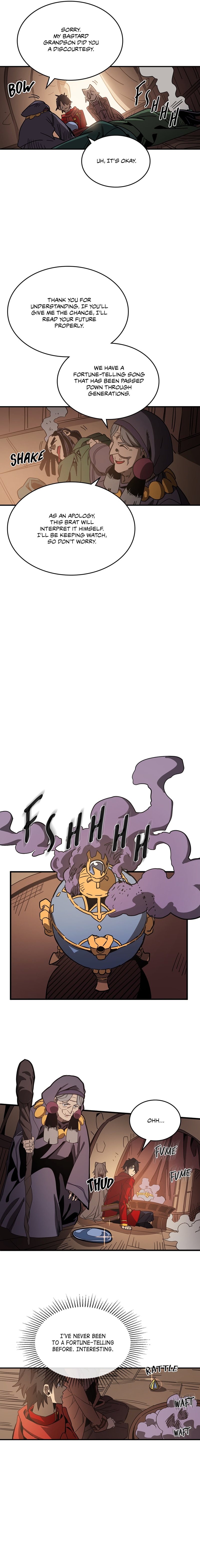 Read A Returner's Magic Should Be Special ENGLISH Manga Online