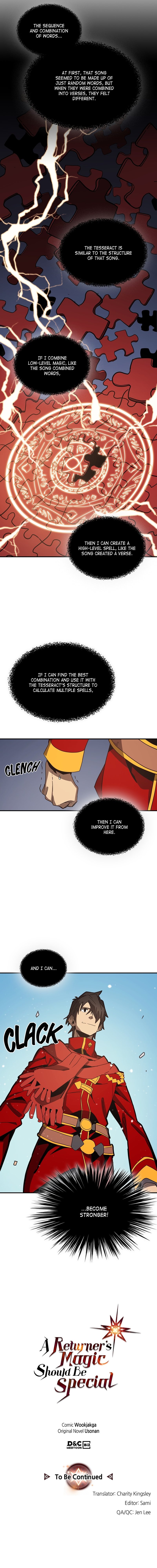 Read A Returner's Magic Should Be Special ENGLISH Manga Online