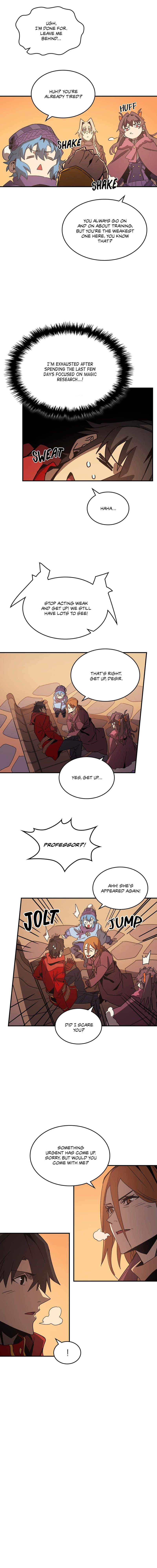 Read A Returner's Magic Should Be Special ENGLISH Manga Online