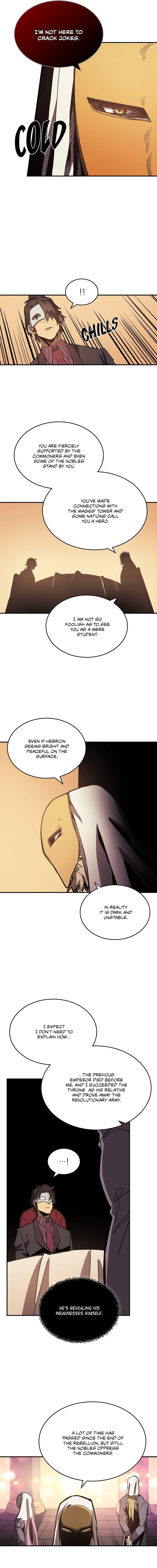 Read A Returner's Magic Should Be Special ENGLISH Manga Online