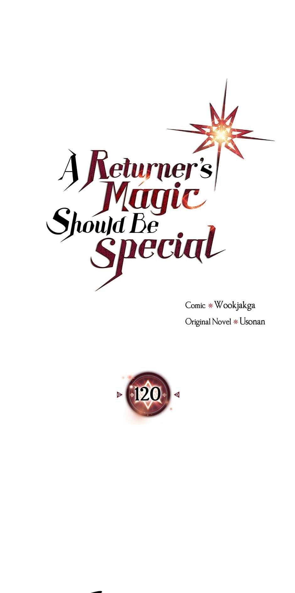 Read A Returner's Magic Should Be Special ENGLISH Manga Online