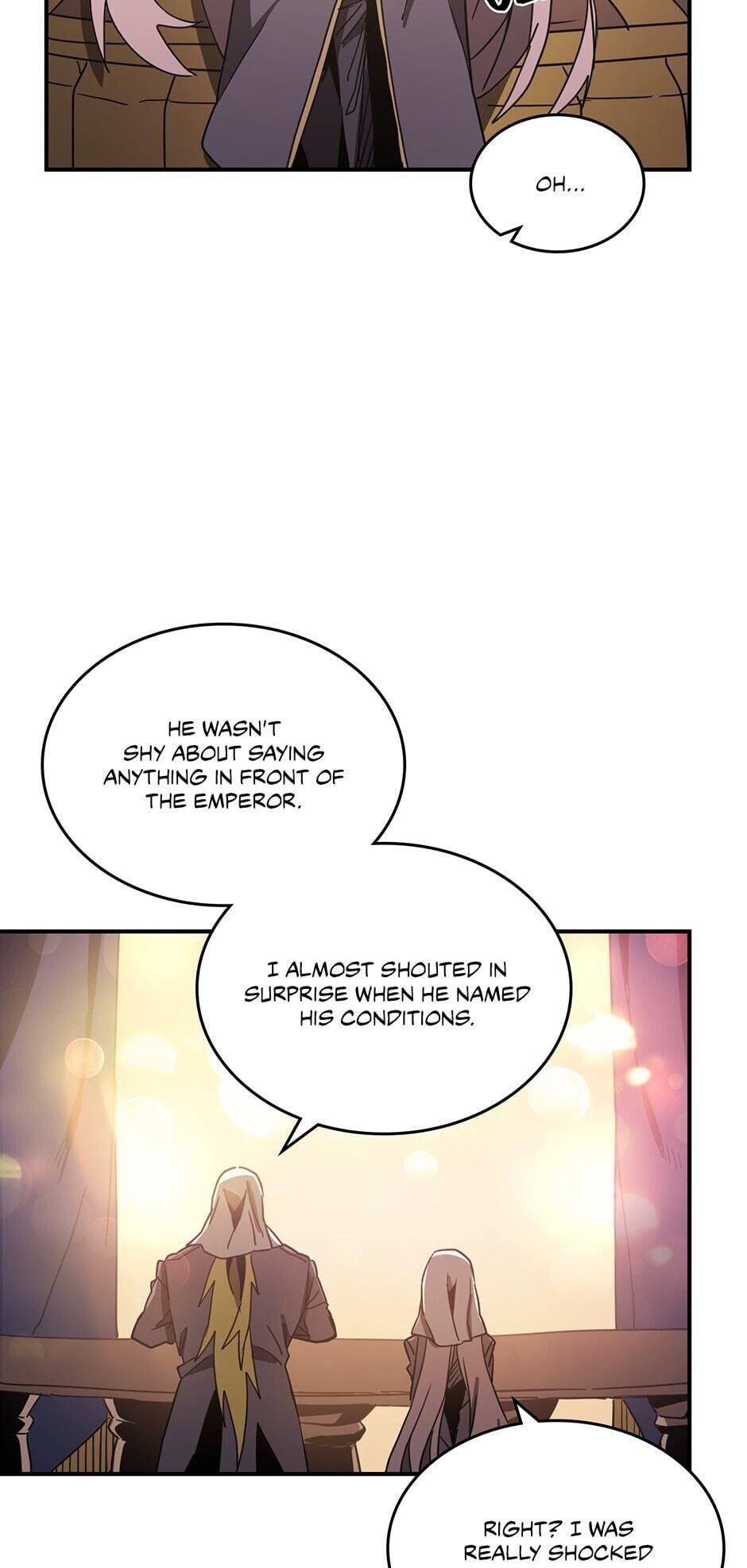 Read A Returner's Magic Should Be Special ENGLISH Manga Online