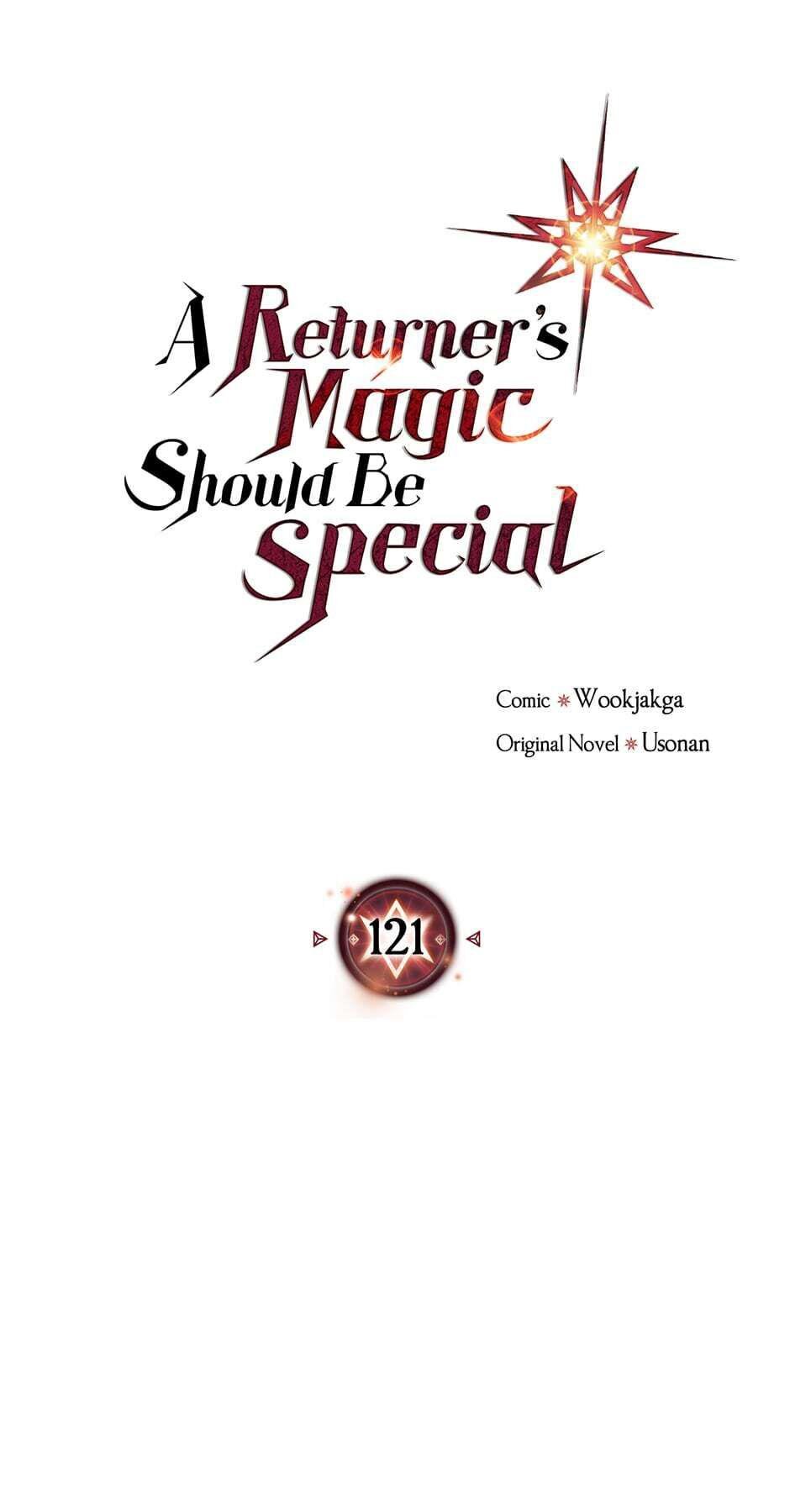 Read A Returner's Magic Should Be Special ENGLISH Manga Online