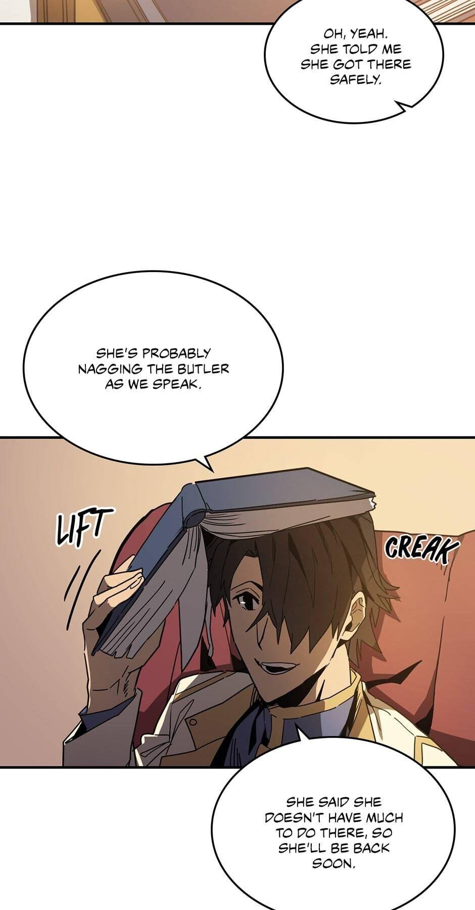 Read A Returner's Magic Should Be Special ENGLISH Manga Online