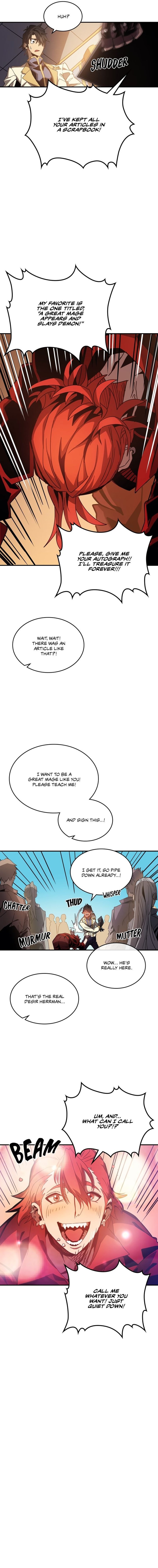 Read A Returner's Magic Should Be Special ENGLISH Manga Online