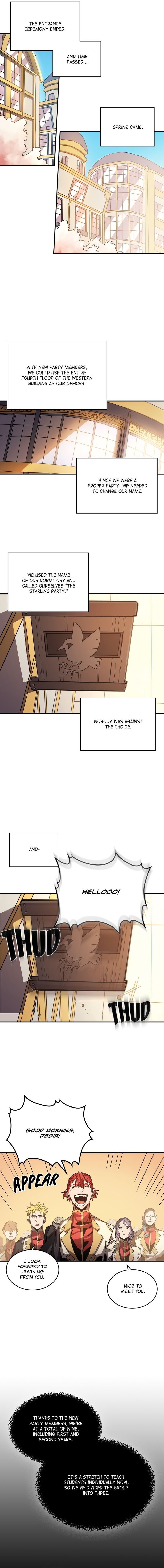 Read A Returner's Magic Should Be Special ENGLISH Manga Online