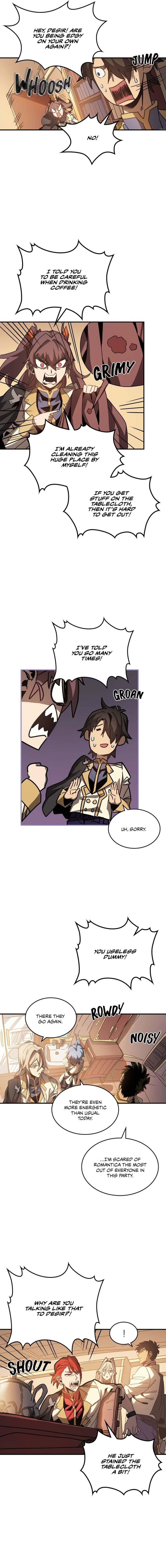 Read A Returner's Magic Should Be Special ENGLISH Manga Online