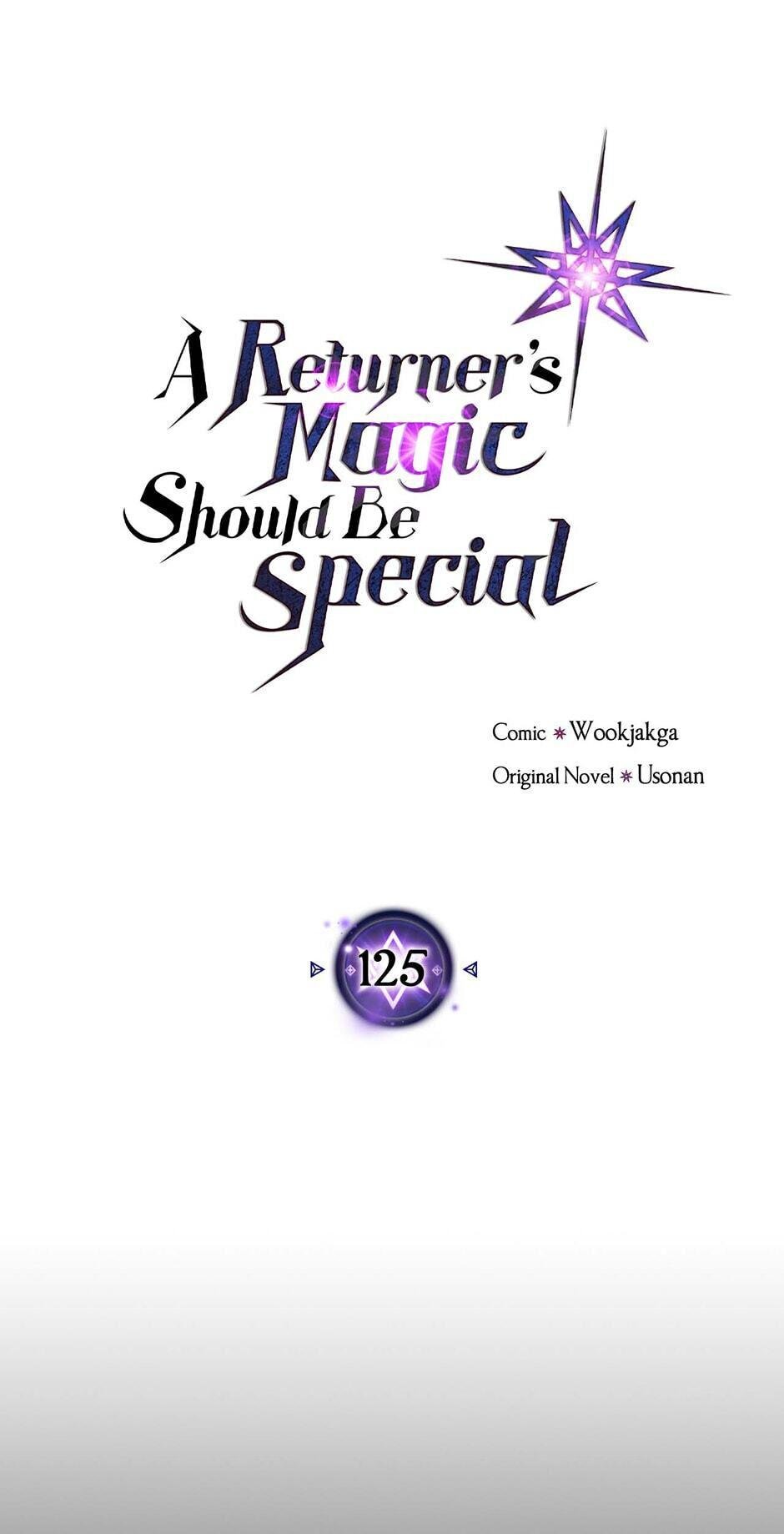 Read A Returner's Magic Should Be Special ENGLISH Manga Online