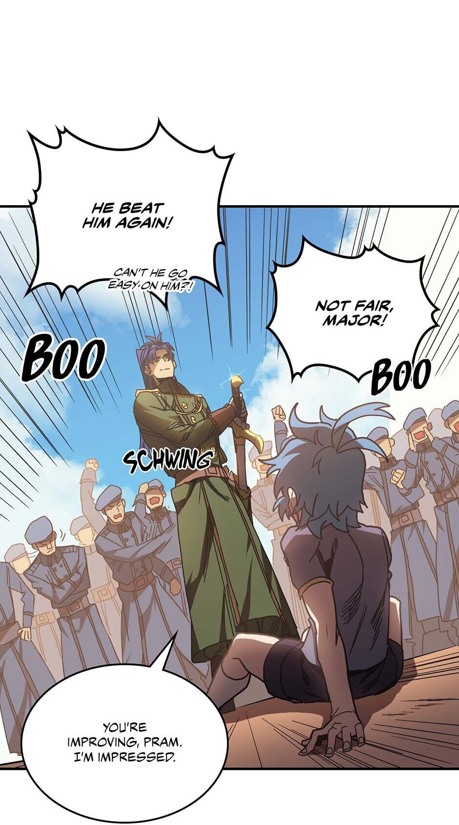 Read A Returner's Magic Should Be Special ENGLISH Manga Online